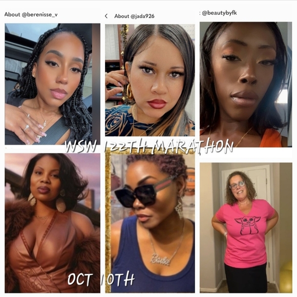 WSW NEW CLOSET MARATHON🚂 - Picture 5 of 13